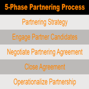 5 Phase Partnering Process Course