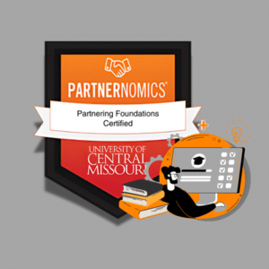 Partner Level Certifications Partnering Foundations Certification Exam – PARTNERNOMICS