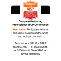 Complete Partnering Professional SPLP® Certification Program